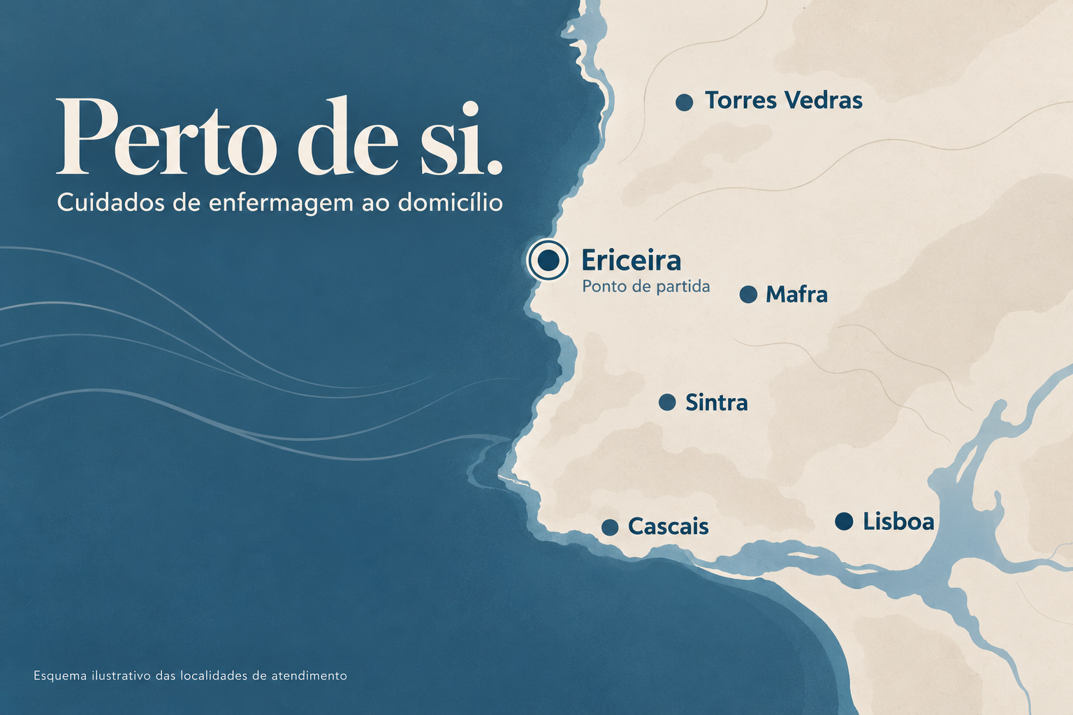 Ericeira, Mafra, Torres Vedras, Sintra, Lisboa e Cascais